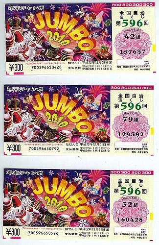 Purchase of the Public Lottery Ticket
