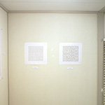 'Single Route Maze, Same Order Amida Lottery' exhibition 003